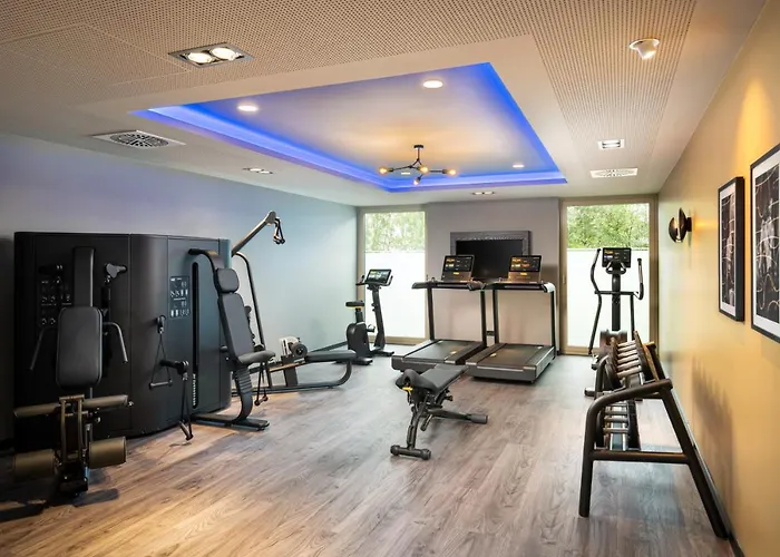 Leonardo Royal Hotel Cologne Bonn Airport