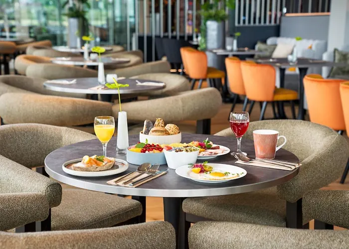 Leonardo Royal Hotel Cologne Bonn Airport